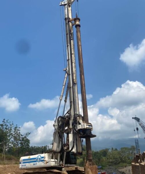 Cakrawala Pondasi Nusantara (8)