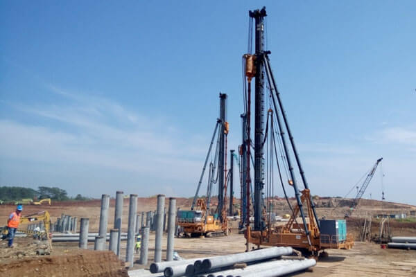 Pancang Diesel Hammer(1)