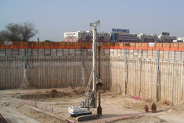 Secant Pile(1)